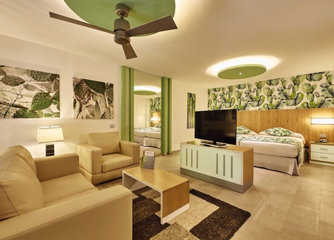 Hôtel Riu Tequila. ***** - 7