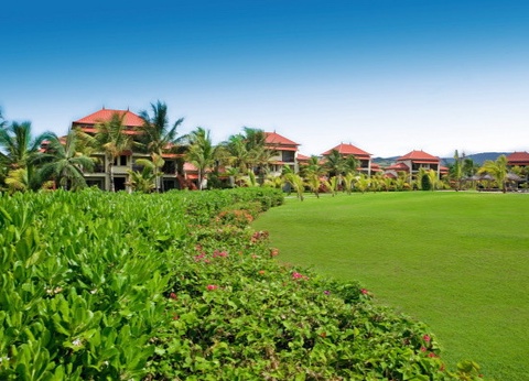 Hôtel Tamassa 4* - 4