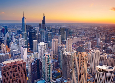 Circuit Clin d'il à l'Est + Extension Boston, chutes du Niagara et Chicago - 18