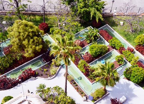 Hôtel Sol Arona Tenerife 3* - 11