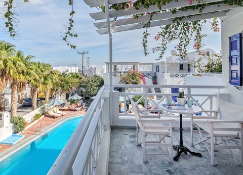 Hôtel Kouros Village 4* - Adultes uniquement - 8