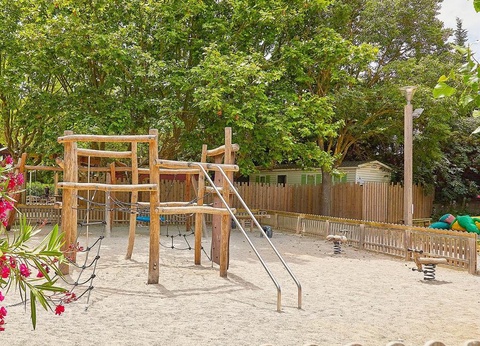 Camping La Plage d'Argens, 4* - 36