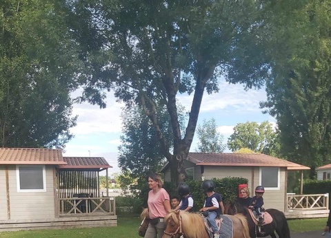 Camping Maeva Escapades de La Geres, 3* - 15