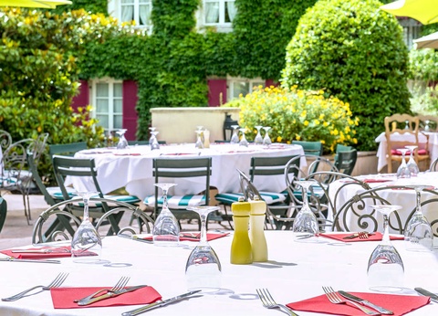 Séjour avec dîner dans un cadre bucolique - 4* - 8