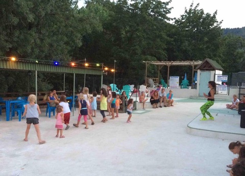 Camping Les Gorges de l'Herault, 3* - 16