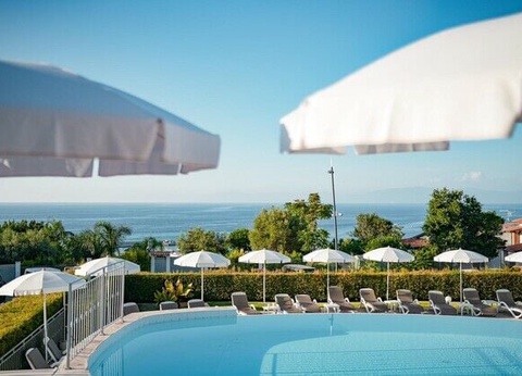 Hôtel Sentido Michelizia Tropea Resort 4* - 2