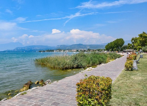 Camping Cisano San Vito, 4* - 4