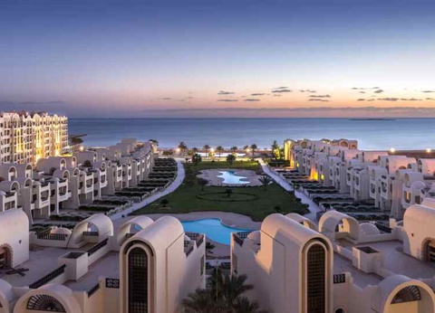 Combiné Splendeurs du Nil et Gravity Hotel et Aquapark Sahl Hasheesh - 32
