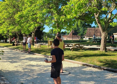 Camping Domaine Du Bois Coquet, 3* - 11