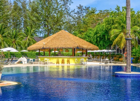 Hôtel Sunwing Kamala Beach **** - 12