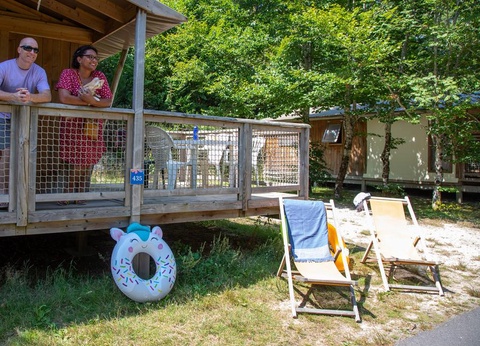 Flower Camping La Plage, 3* - 53
