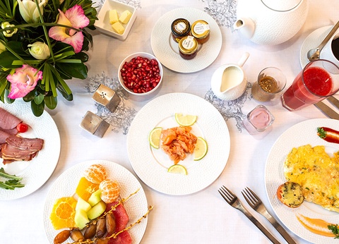 Hôtel The Residence Tunis 5* - 25