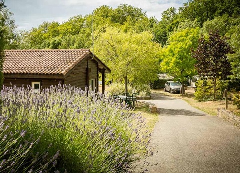 Camping Sites et Paysages - Le Moulin de Sainte-Anne, 4* - 27