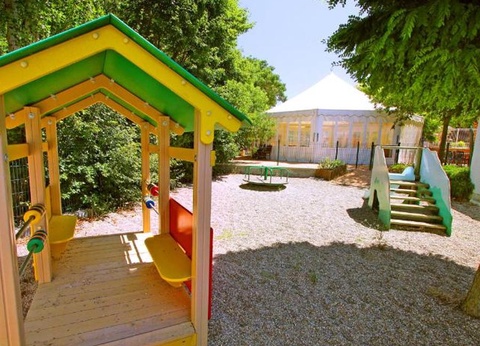 Camping Sites et Paysages - Le Moulin de Sainte-Anne, 4* - 51