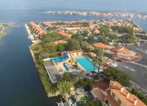 Camping La Presqu'Ile, 4* - 18