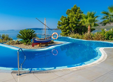 Amadria Park Camping Trogir 4* - 5