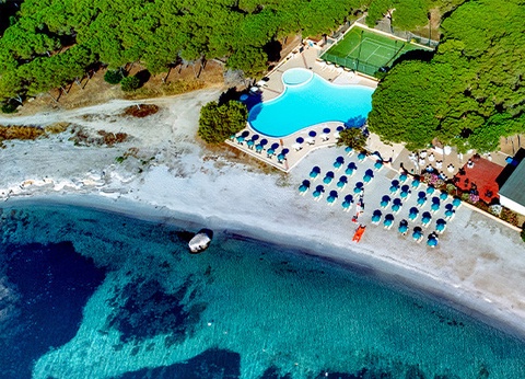 Hôtel Marina Seada **** - 16