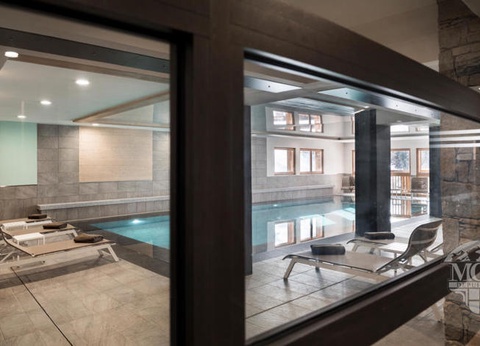 MGM Hôtels & Résidences Le Roc des Tours 4* - 7