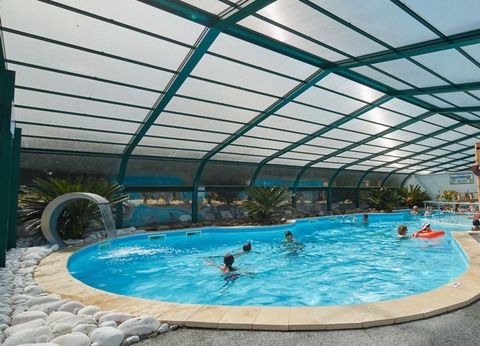 Camping Du Lac de Jaunay, 3* - 7