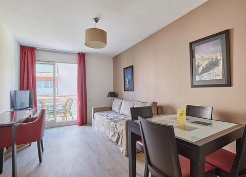 Appart'hôtel Cosy Olympe - 19