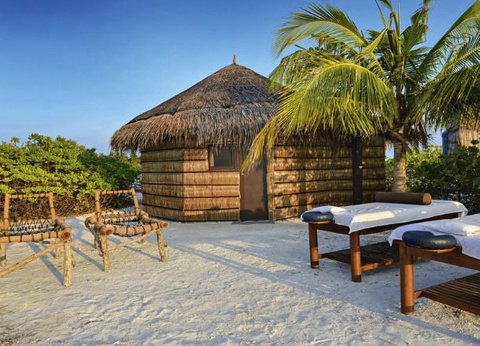 Hôtel Adaaran Select Hudhuran Fushi 4* - 17