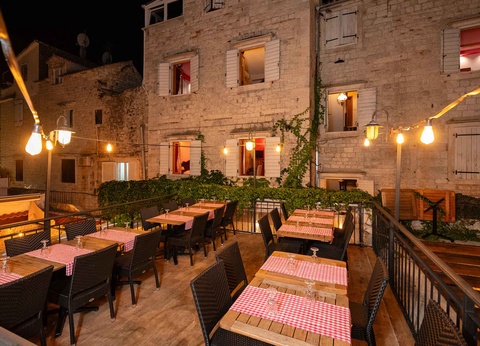 Hôtel Heritage Hôtel Tragos 4* - Trogir - 2