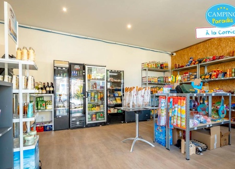 Camping Paradis A La Corniche, 5* - 41