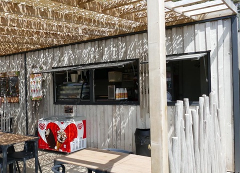 Camping Mahana by La Pège, 4* - 35