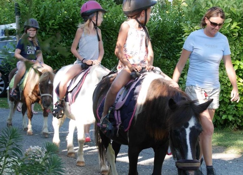 Camping Maeva Escapades de La Geres, 3* - 37