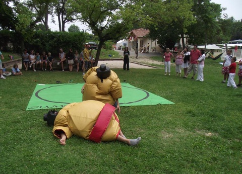 Camping du Lac, 4* - 54