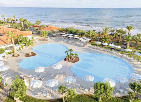 Hôtel Grand Palladium Sicilia Resort & Spa 5* - 4