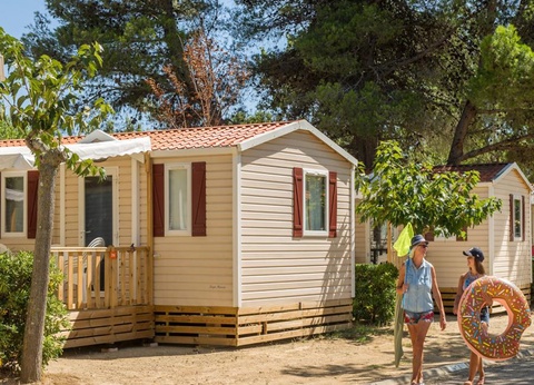 Camping La Falaise Narbonne Plage, 4* - 18