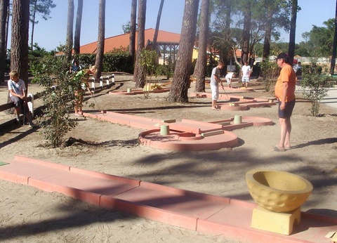 Camping Siblu Les Oyats - FunPass inclus, 4* - 19