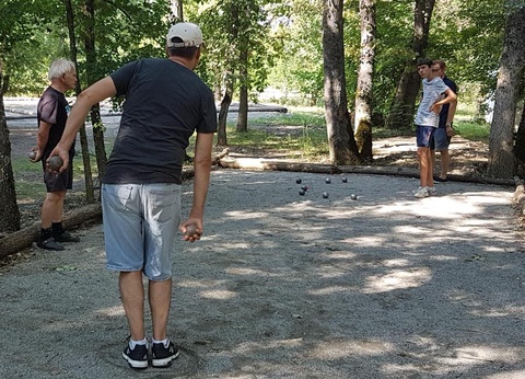 Camping Les Bonnets, 3* - 29