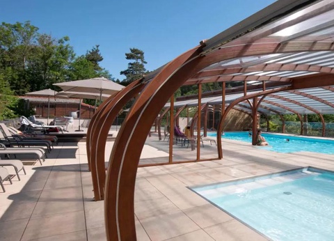 Flower Camping La Rochelambert, 4* - 3