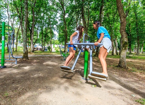 Camping Domaine de Bréhadour, 4* - 29