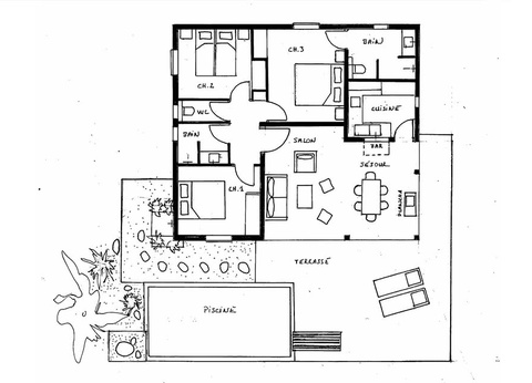 Hôtel Villa Coco Cannelle Deshaies - 9