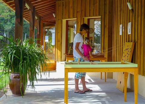 Camping Landes Océanes, 4* - 5