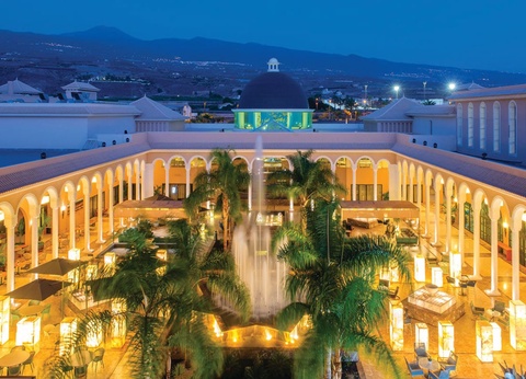 Hôtel TUI Sélection Gran Melia Palacio de Isora 5* - 22