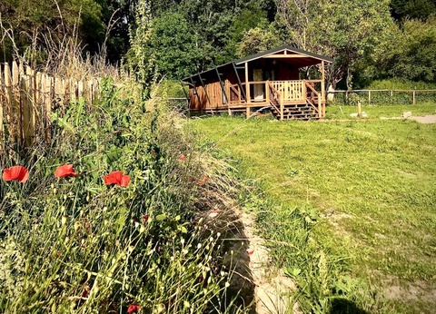 Flower Camping Le Soleil des Bastides, 3* - 40