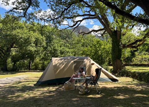 Camping Tikayan Saint Clair, 3* - 11