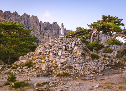 Corsica Suttana en demi-pension ( avec vols réguliers ) - 3
