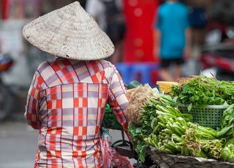 Mosaïque Vietnamienne + extension Angkor, Cambodge - 7
