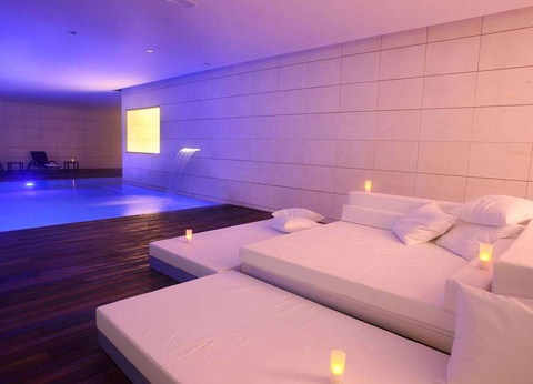 Détente dans un hôtel golf de luxe 5* - 4