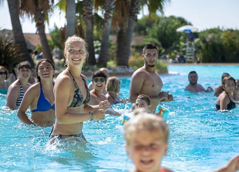 Camping Les Tamaris et Les Portes Du Soleil, 3* - 7