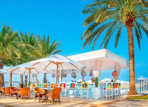 Sheraton Abu Dhabi Hotel & Resort 5* - 9