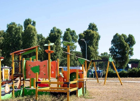 Camping Roma Capitol, 4* - 75