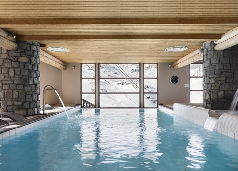 Résidence Les Balcons de Val Thorens & Spa 4* - 2