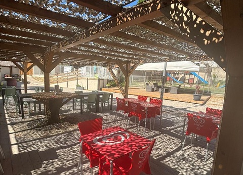 Camping le Pré Saint André, 3* - 26