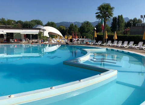 Camping Europa Silvella, 5* - 4